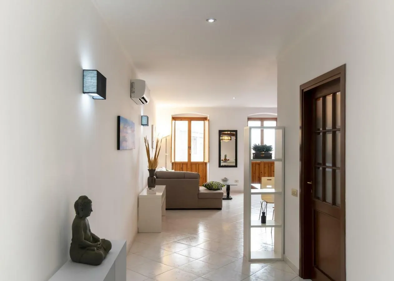 Appartamento La Casa nel Corso Cagliari