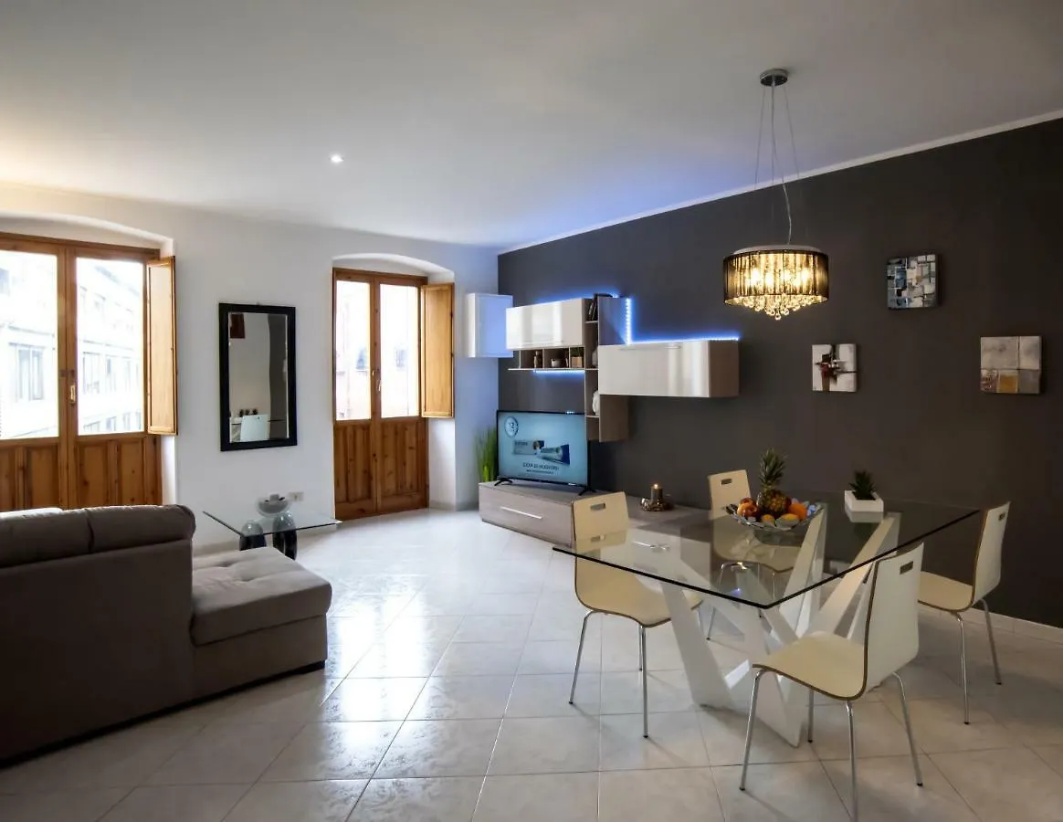 Appartamento La Casa nel Corso Cagliari