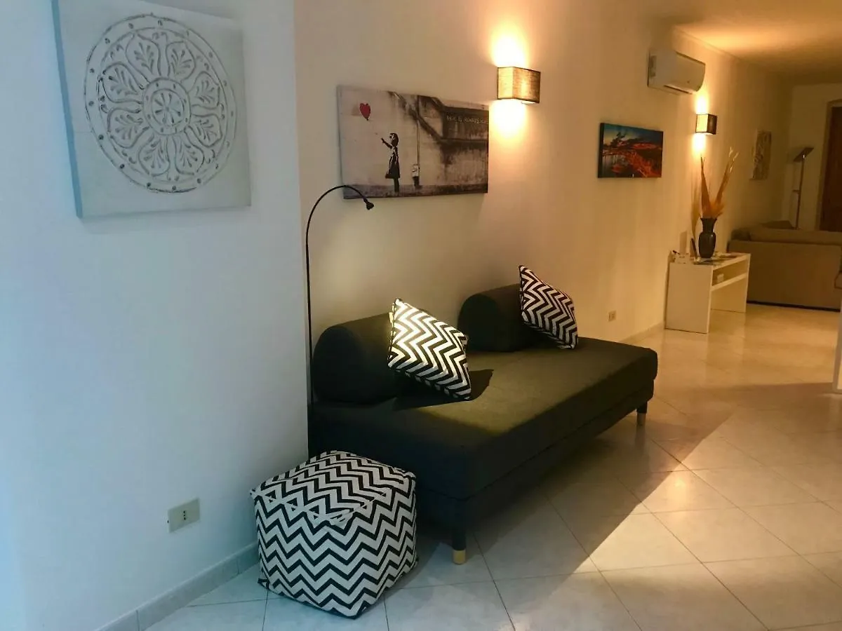 Appartamento La Casa nel Corso Cagliari