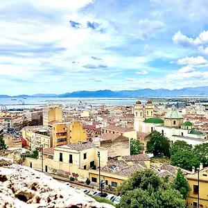 Appartement La Casetta In Castello Centro, Cagliari
