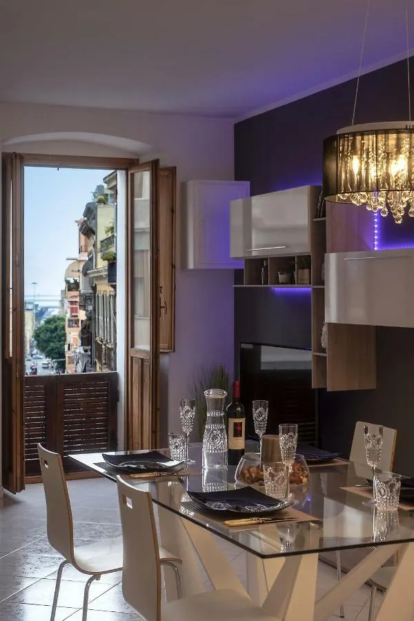 Appartement La Casa Nel Corso à Cagliari 0*,  Italie