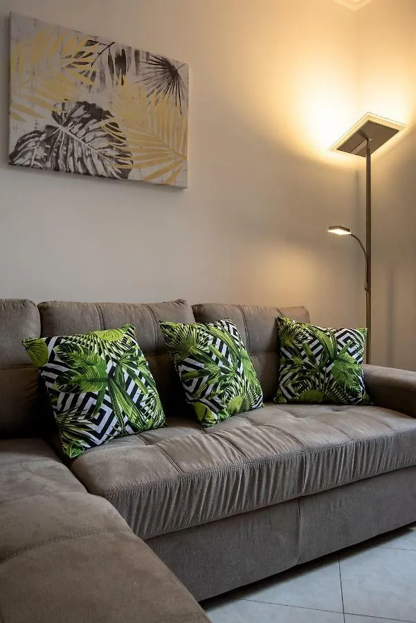 Appartement La Casa Nel Corso à Cagliari